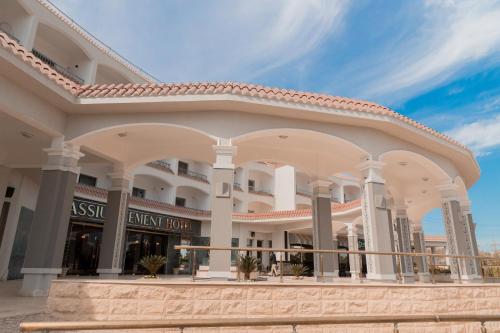 assiut cement hotel
