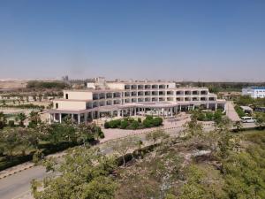 assiut cement hotel