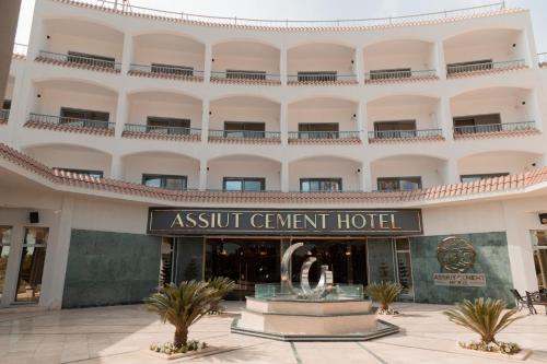 assiut cement hotel