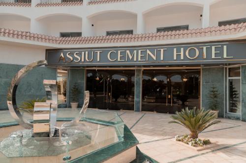 assiut cement hotel