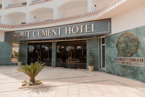 assiut cement hotel
