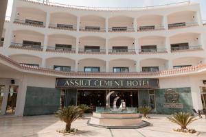 assiut cement hotel