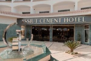 assiut cement hotel
