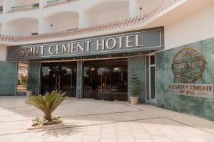 assiut cement hotel
