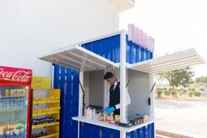 assiut cement hotel