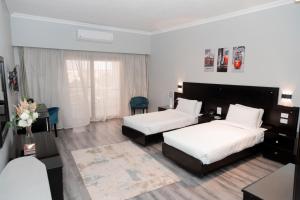 assiut cement hotel