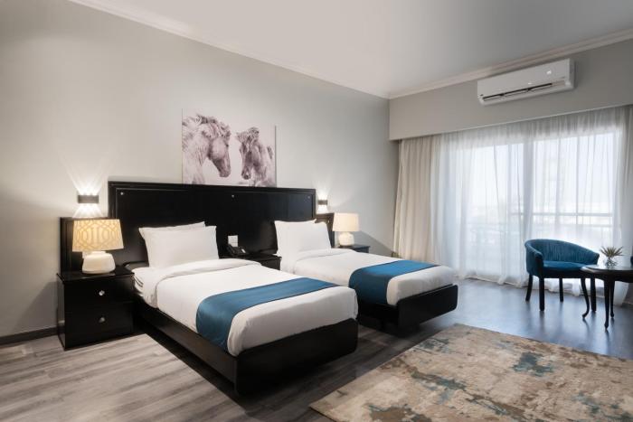 assiut cement hotel