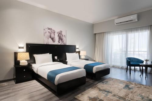 assiut cement hotel