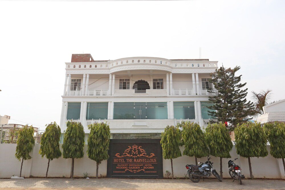 hotel the marvellous