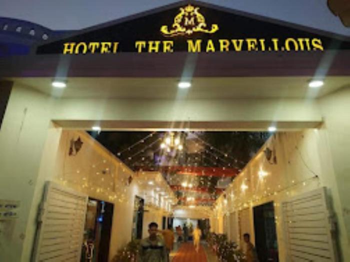 hotel the marvellous