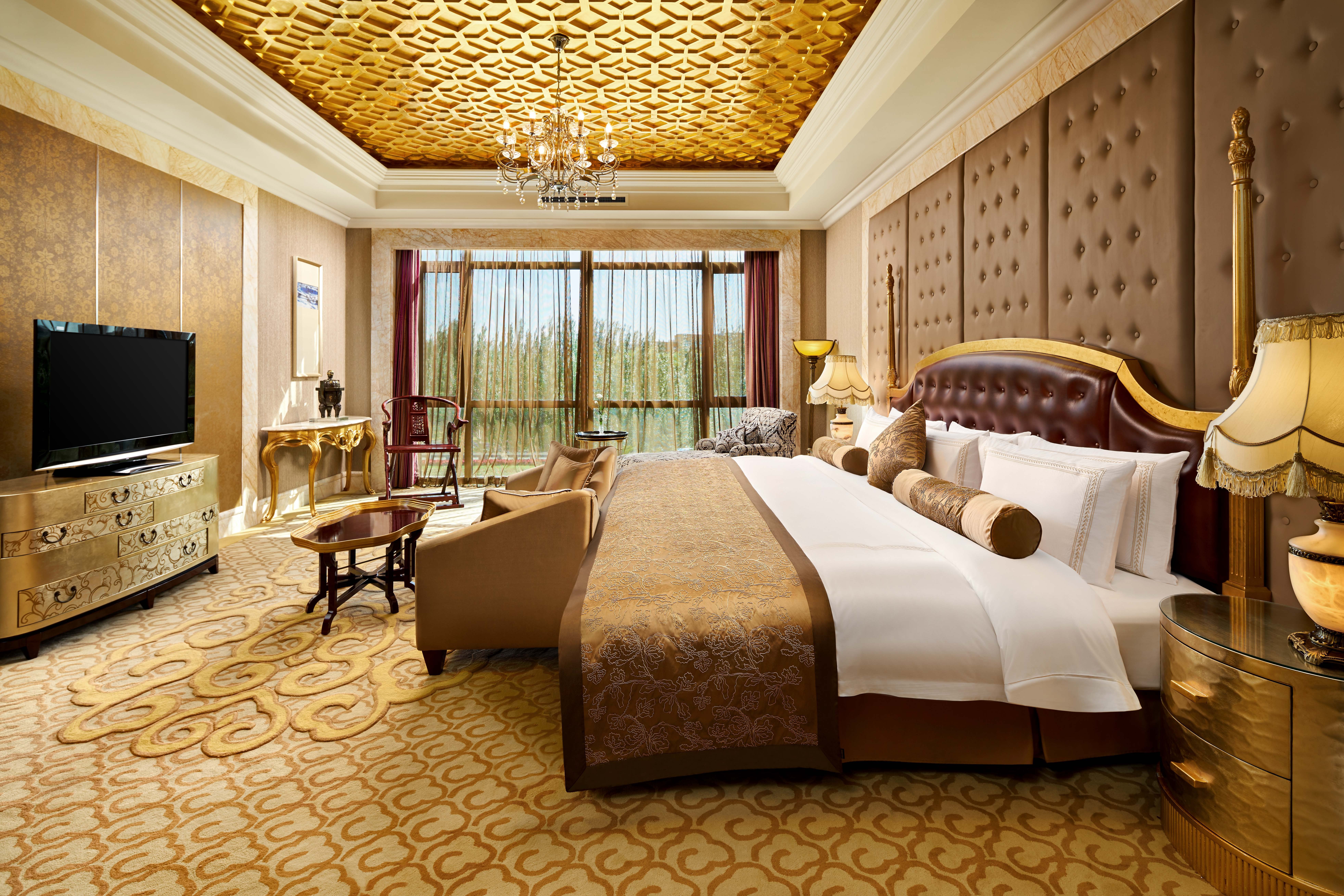 crowne plaza ordos by ihg