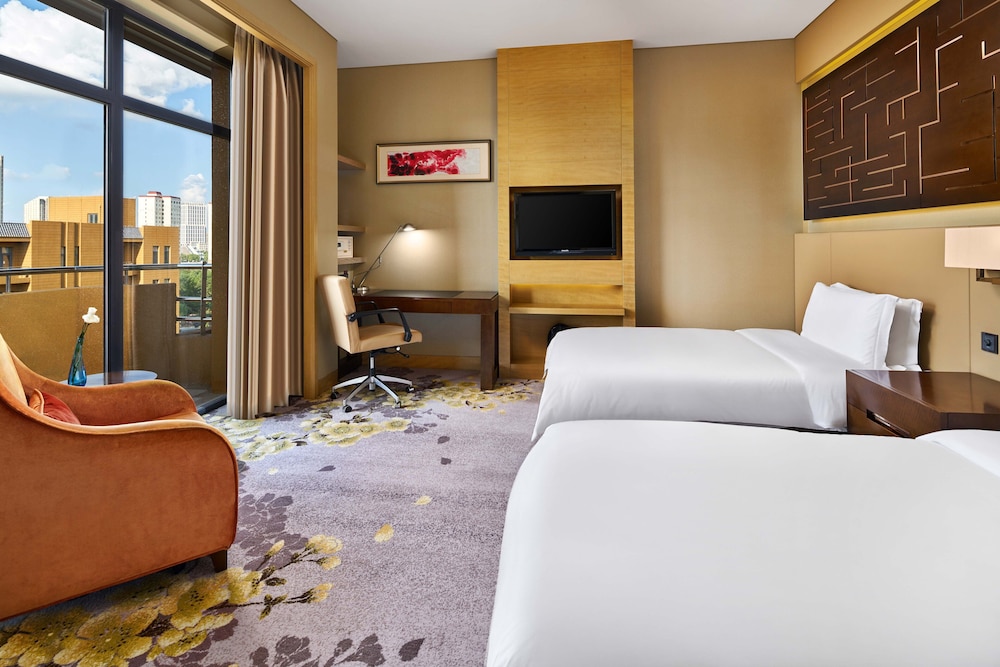 crowne plaza ordos by ihg
