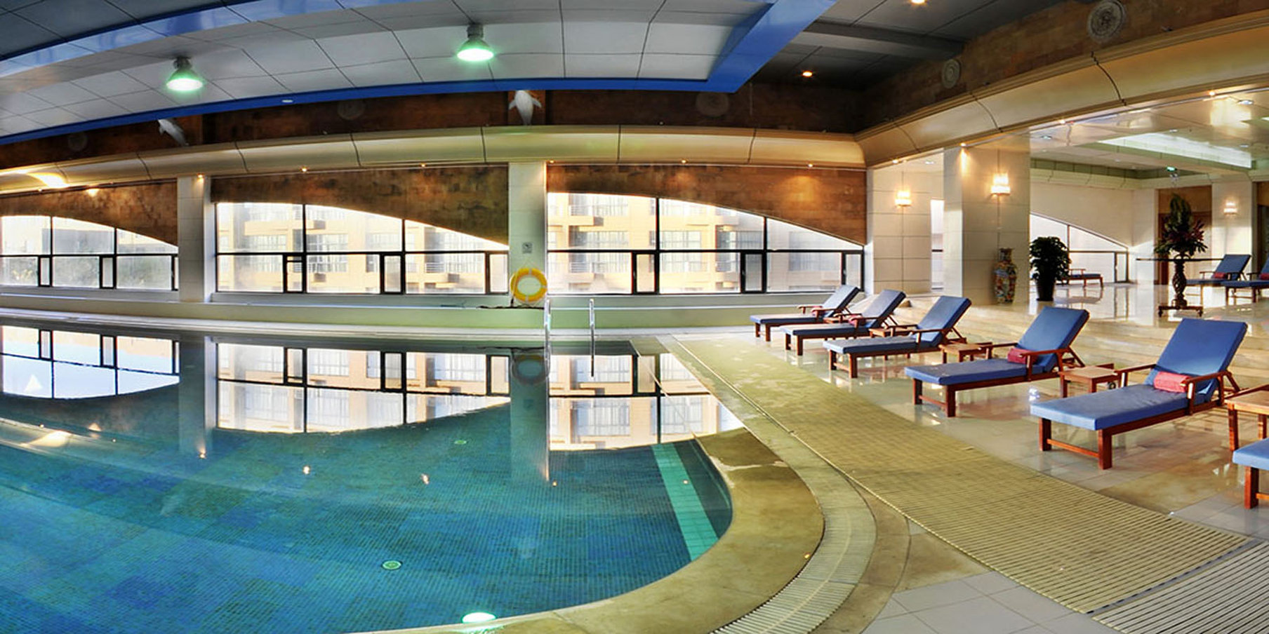 crowne plaza ordos by ihg