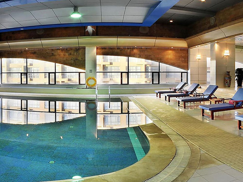 crowne plaza ordos by ihg