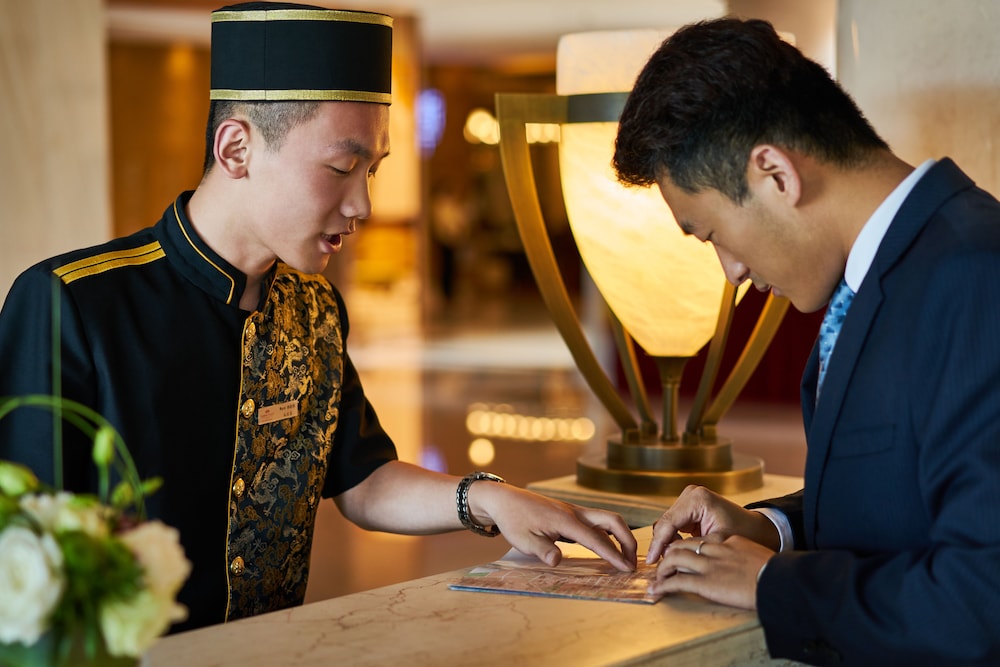 crowne plaza ordos by ihg