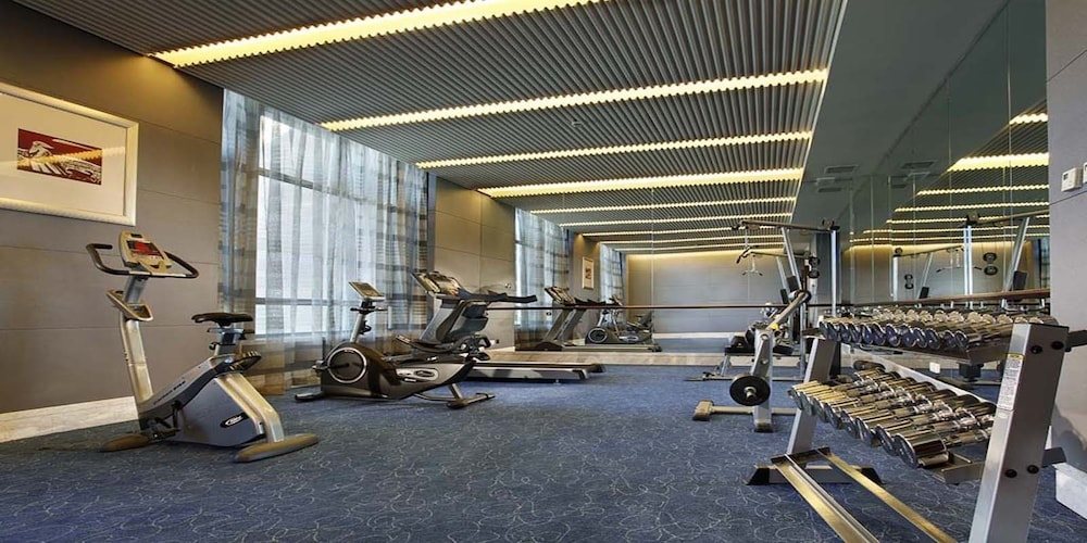 crowne plaza ordos by ihg