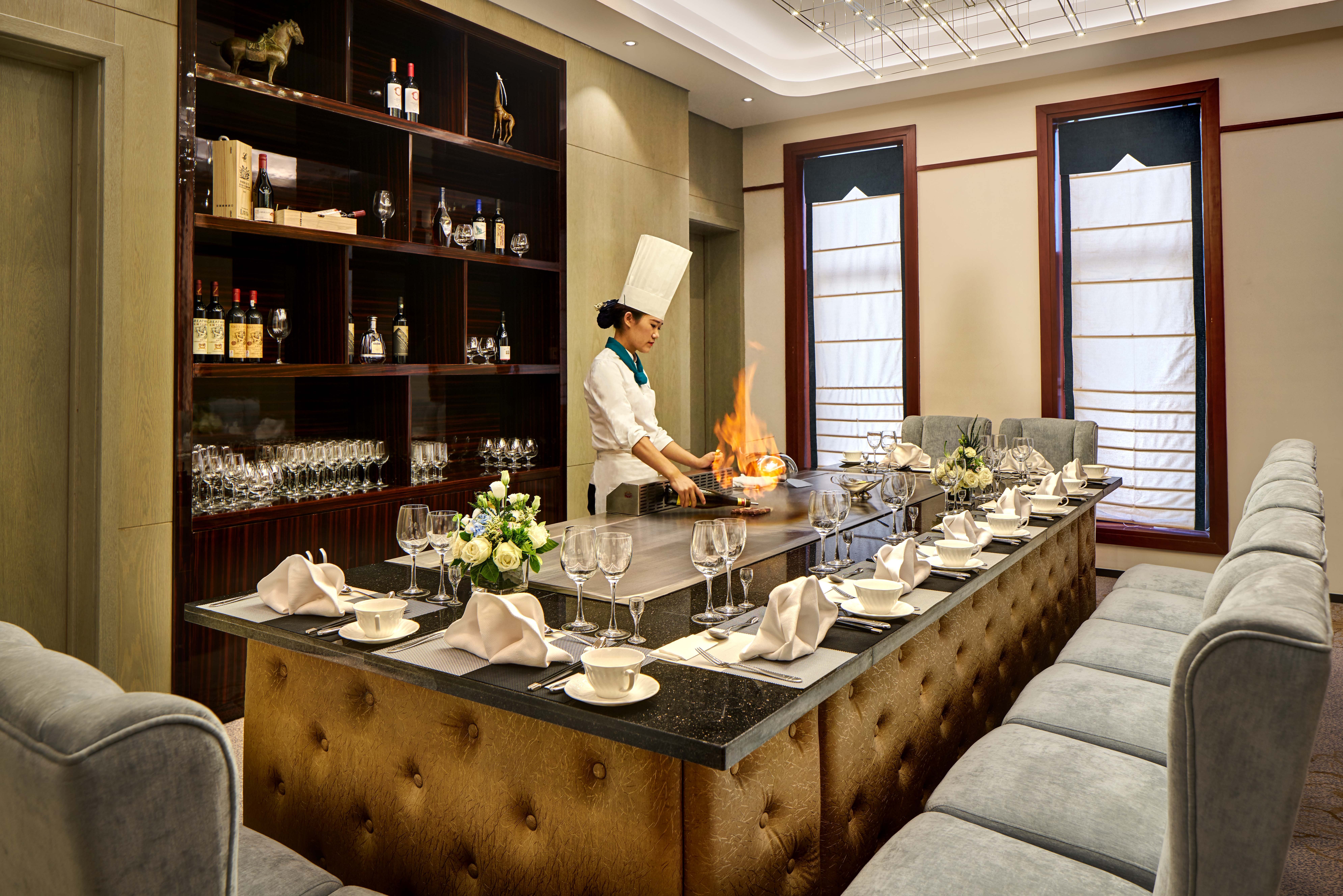 crowne plaza ordos by ihg