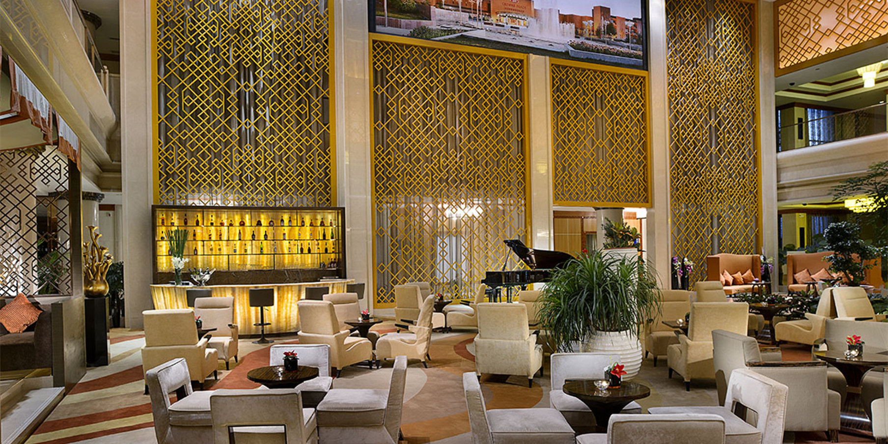 crowne plaza ordos by ihg