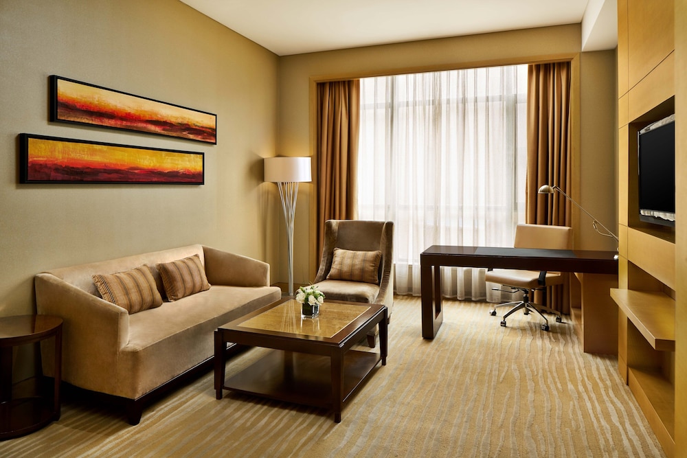 crowne plaza ordos by ihg