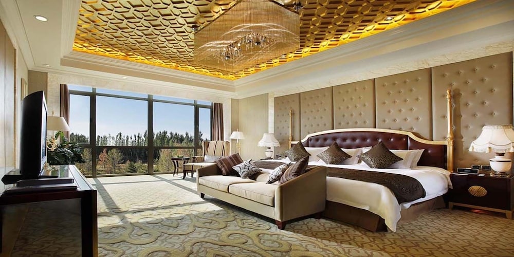 crowne plaza ordos by ihg