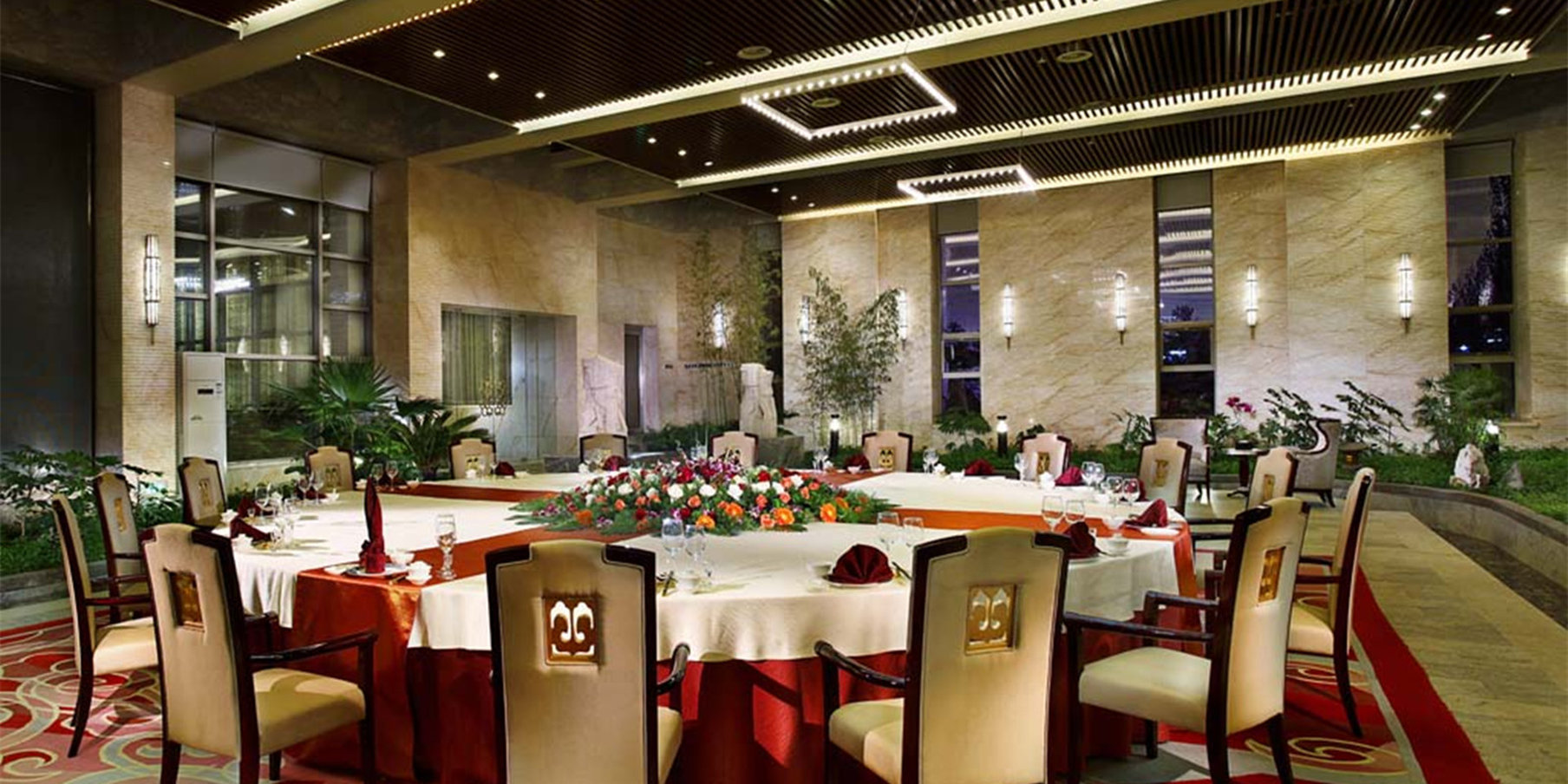 crowne plaza ordos by ihg