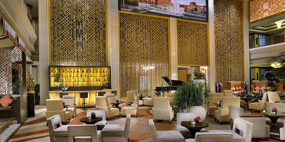 crowne plaza ordos by ihg