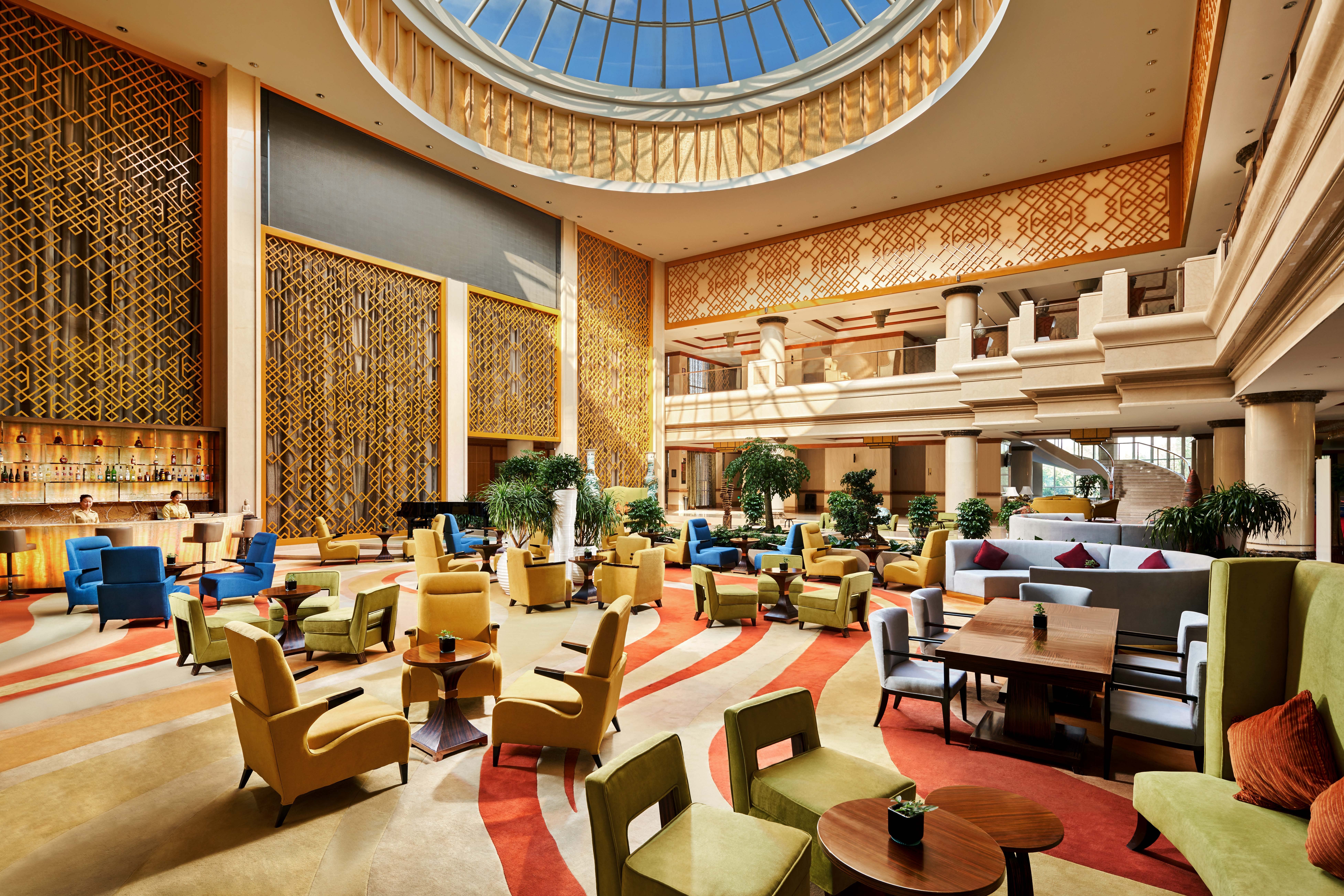 crowne plaza ordos by ihg