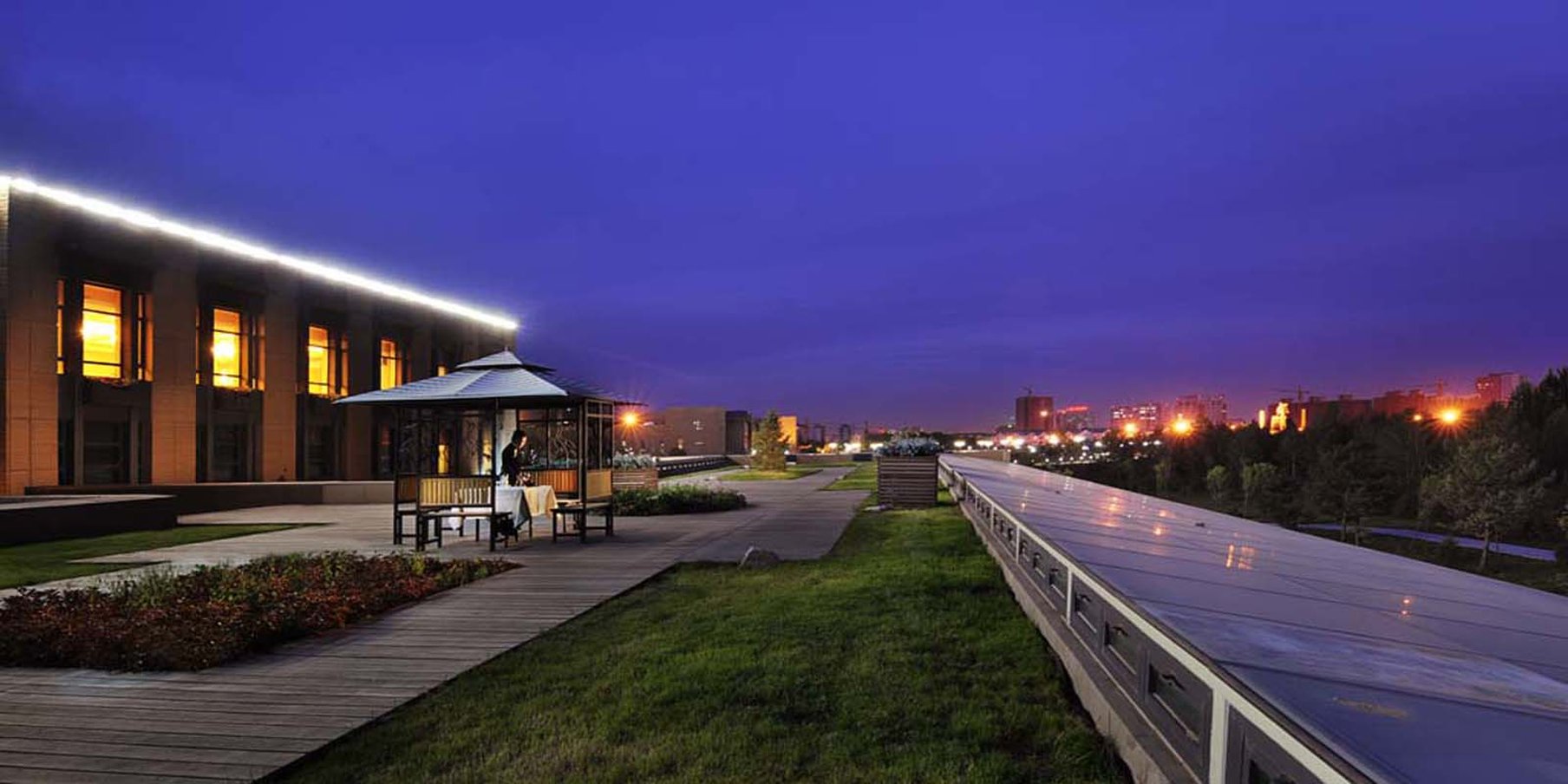 crowne plaza ordos by ihg