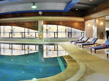 Crowne Plaza Ordos By Ihg,Ordos>>Dongsheng,4 star