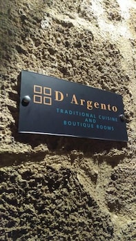 dargento boutique rooms