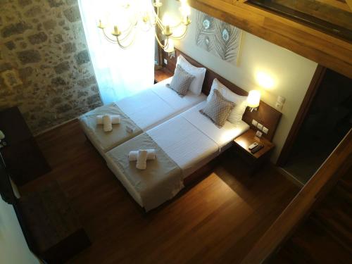 dargento boutique rooms