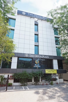 the orion plaza nehru place