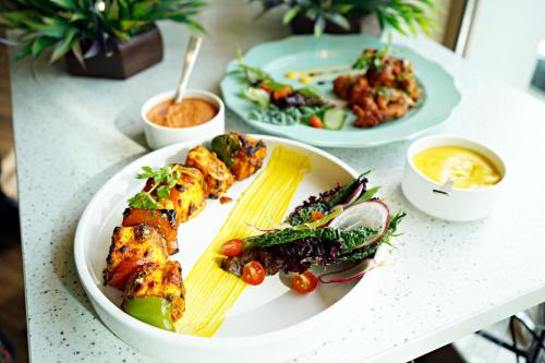 the orion plaza nehru place