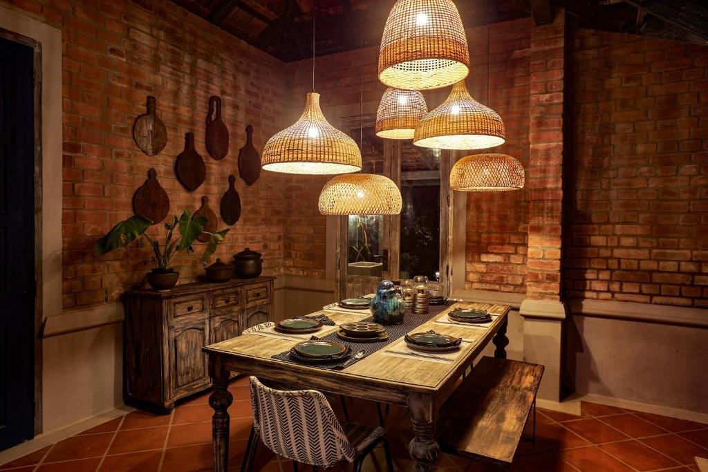 periyar river lodge
