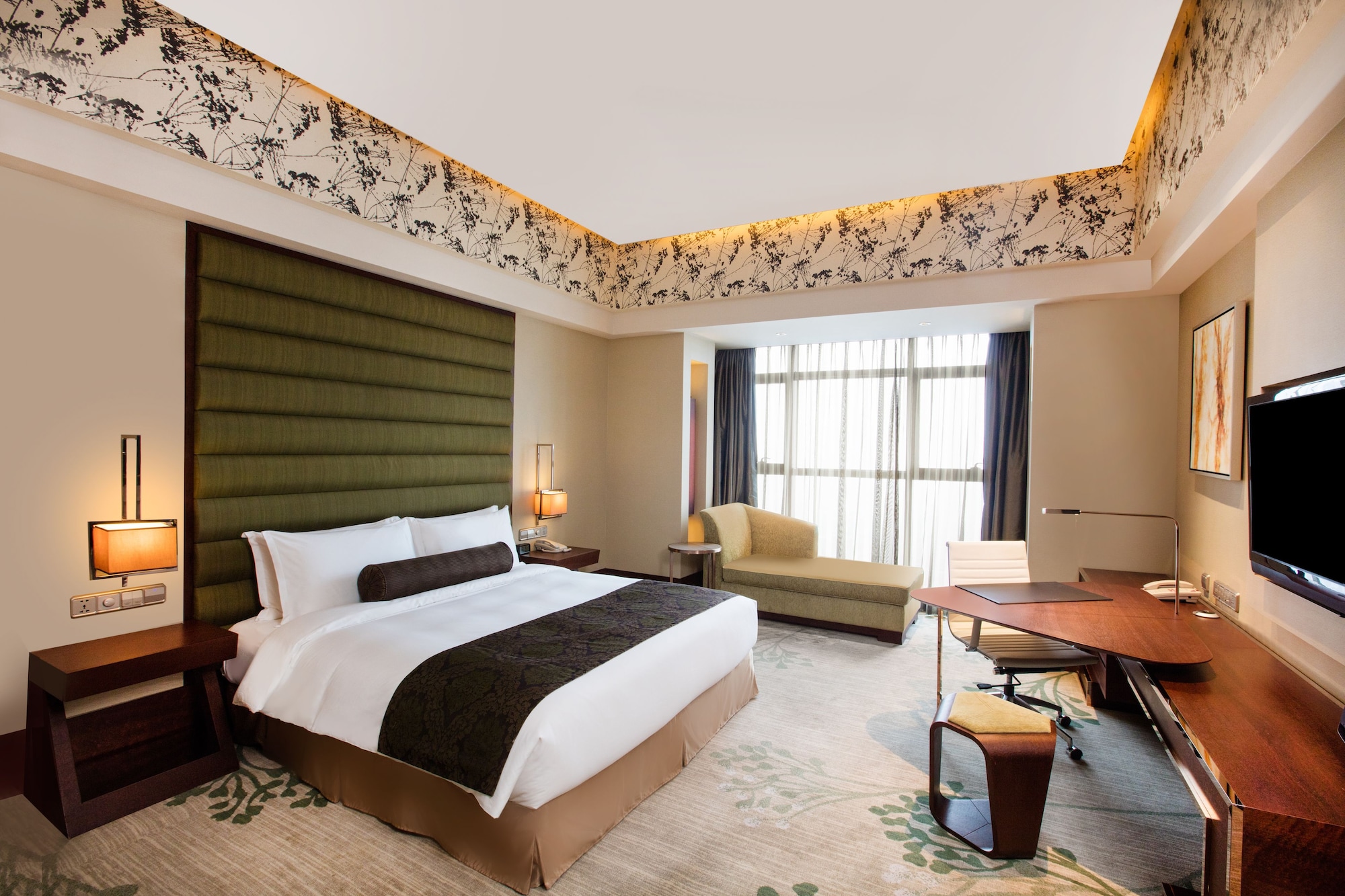 crowne plaza hefei an ihg hotel