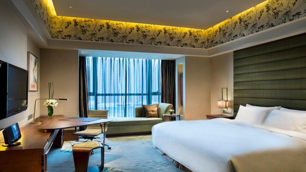 crowne plaza hefei an ihg hotel