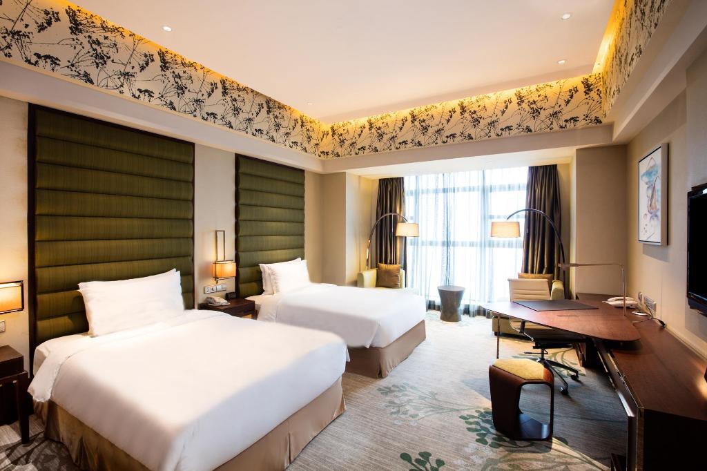 crowne plaza hefei an ihg hotel