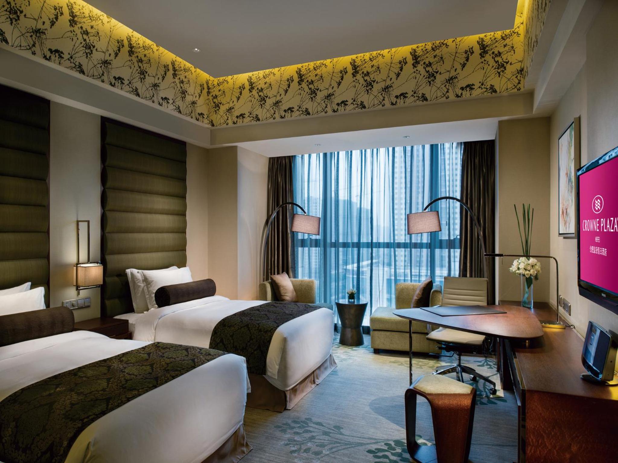 crowne plaza hefei an ihg hotel