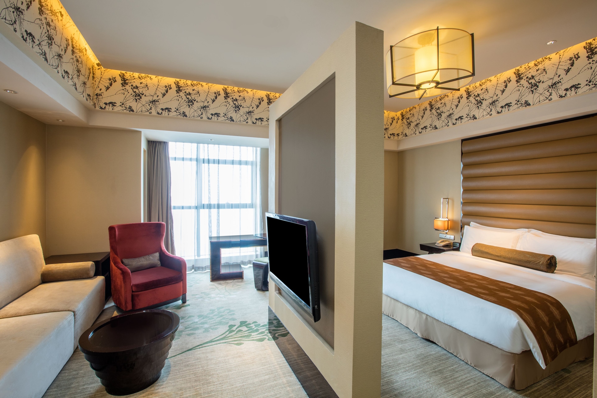 crowne plaza hefei an ihg hotel