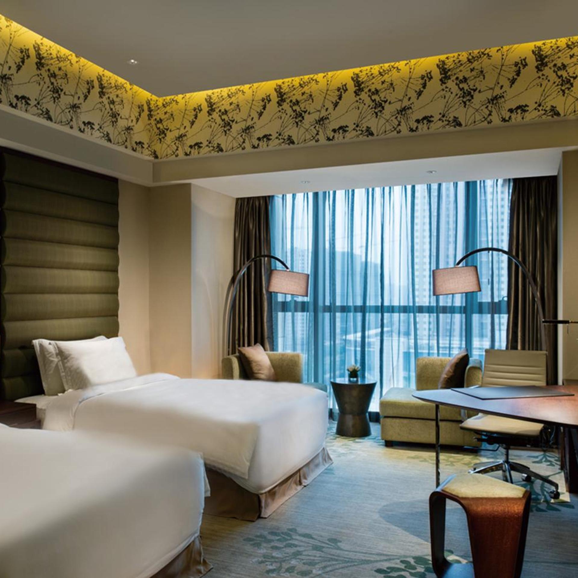 crowne plaza hefei an ihg hotel