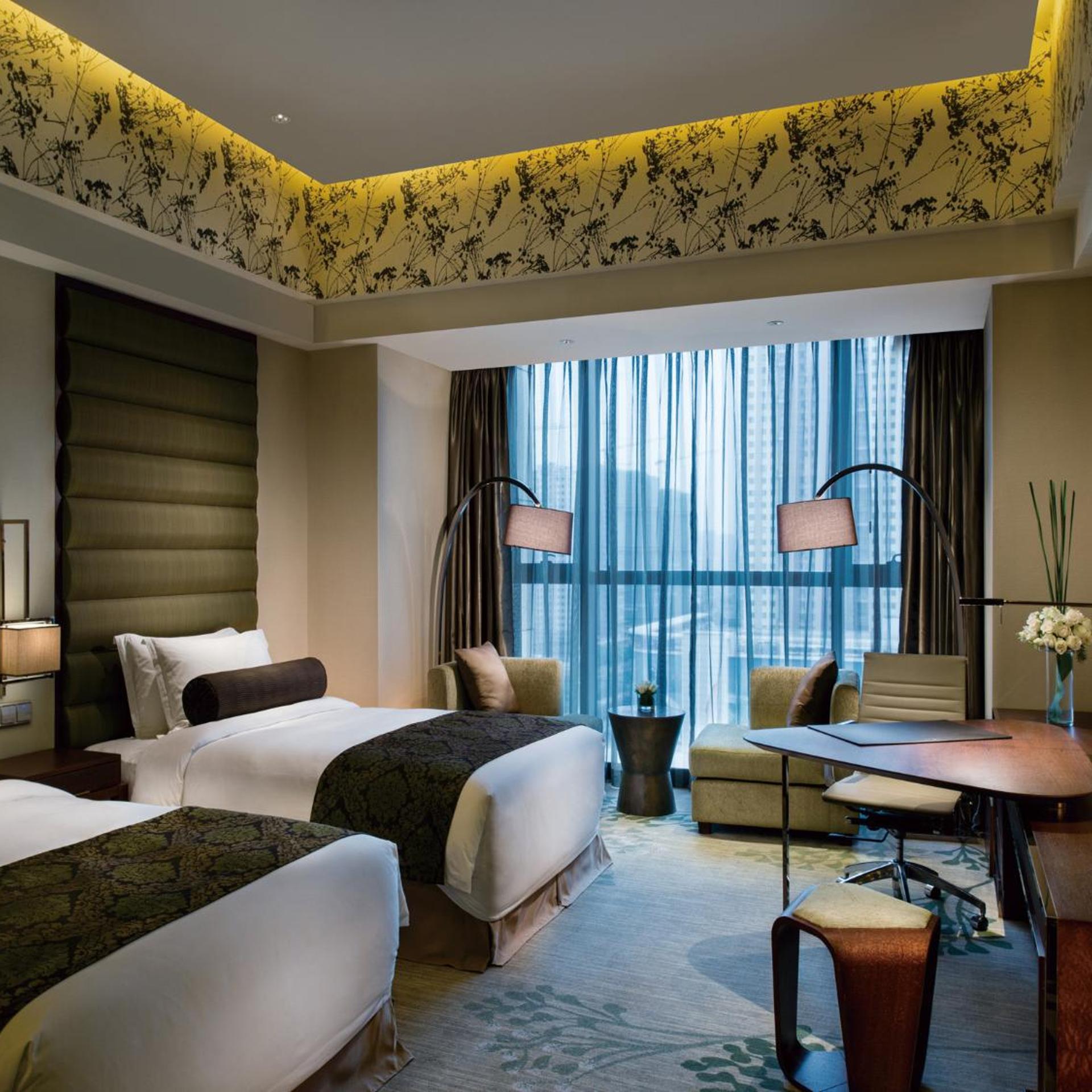 crowne plaza hefei an ihg hotel