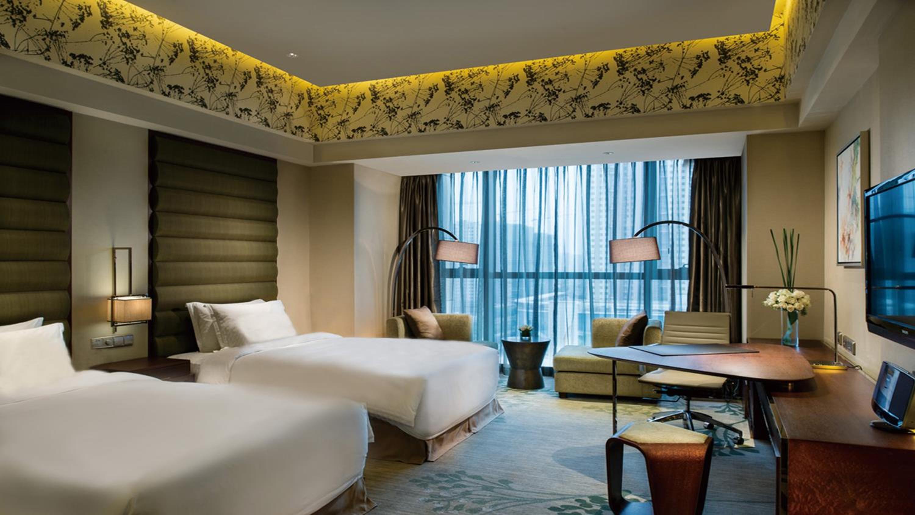 crowne plaza hefei an ihg hotel