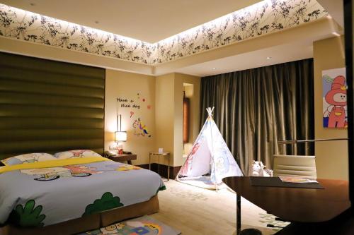 crowne plaza hefei an ihg hotel