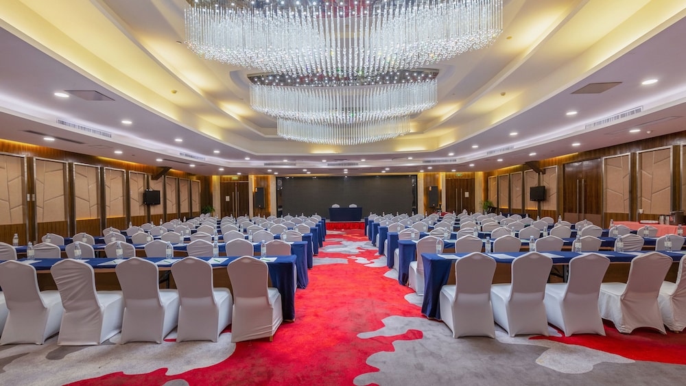 holiday inn hefei by ihg