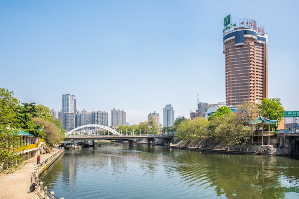 holiday inn hefei by ihg