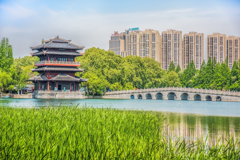 holiday inn hefei by ihg