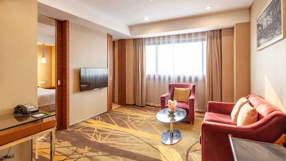 holiday inn hefei by ihg