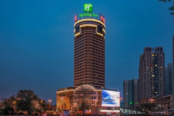 Holiday Inn Hefei By Ihg,Yaohai>>Hefei,4 star