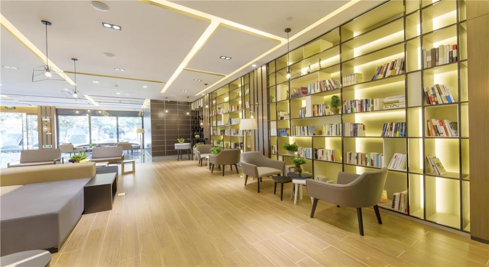 atour hotel shangyuan ave nanjing
