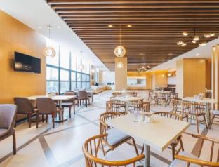 atour hotel shangyuan ave nanjing